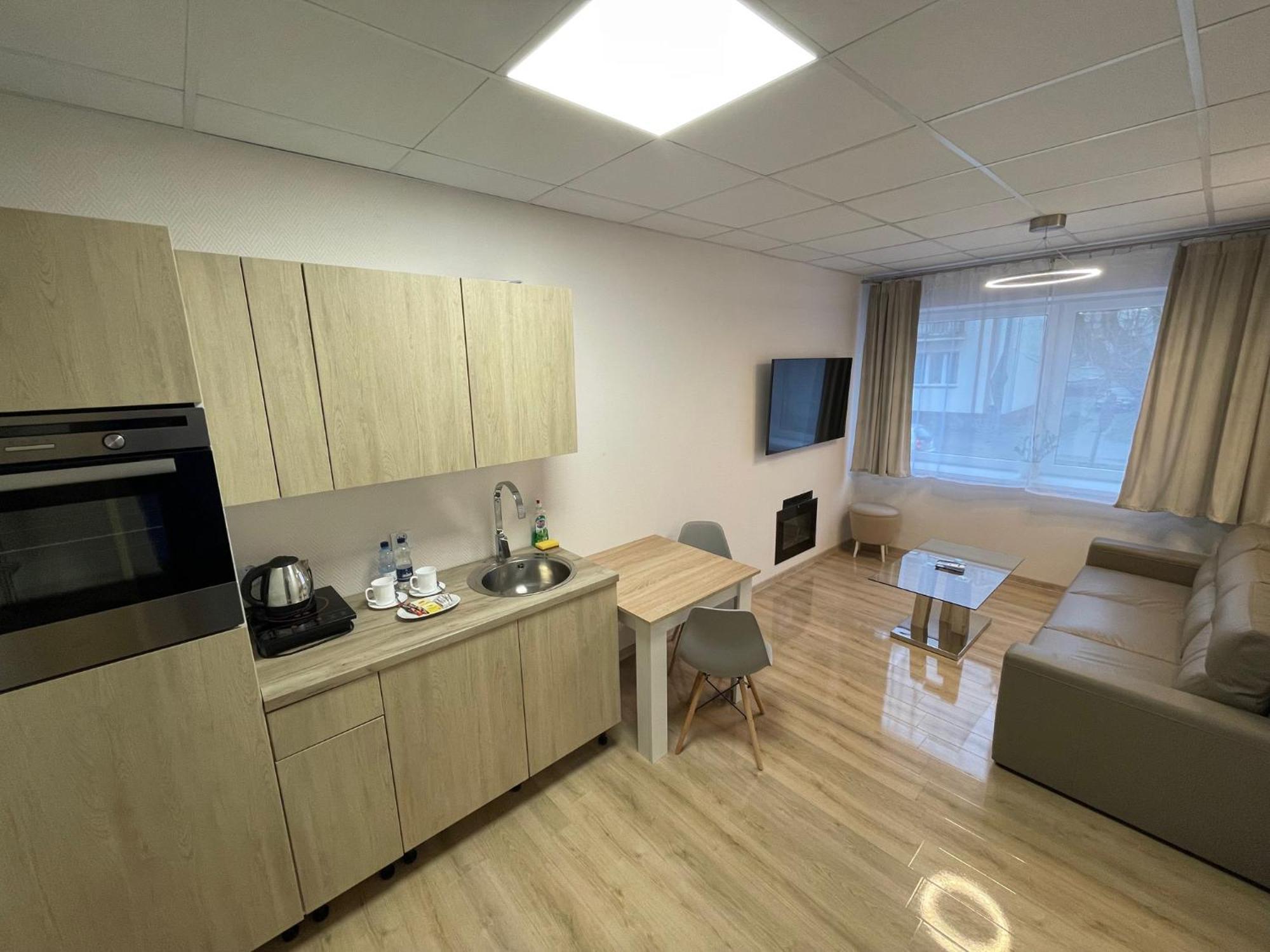 Apartamento Adria House Skwierzyna Exterior foto