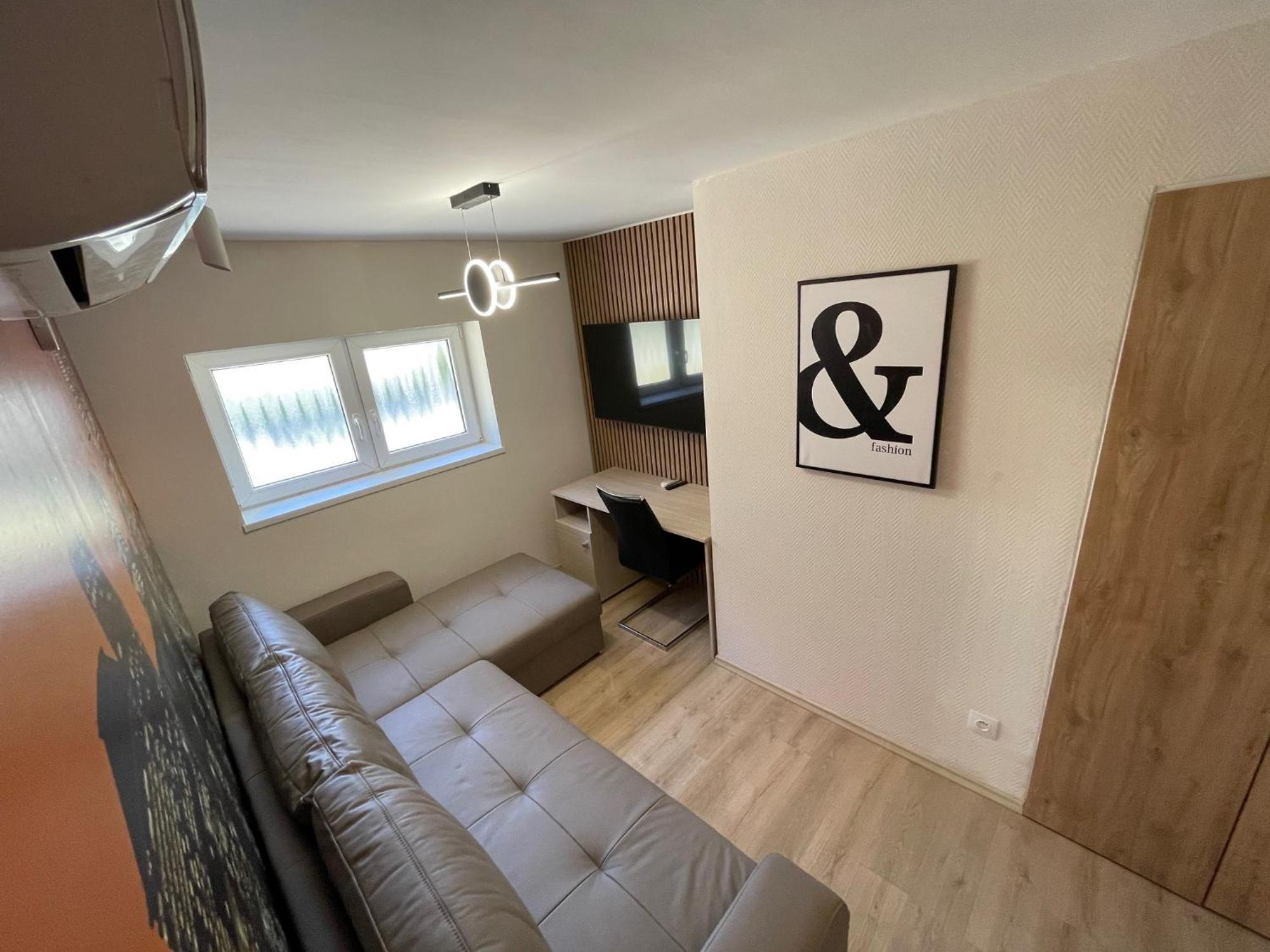 Apartamento Adria House Skwierzyna Exterior foto