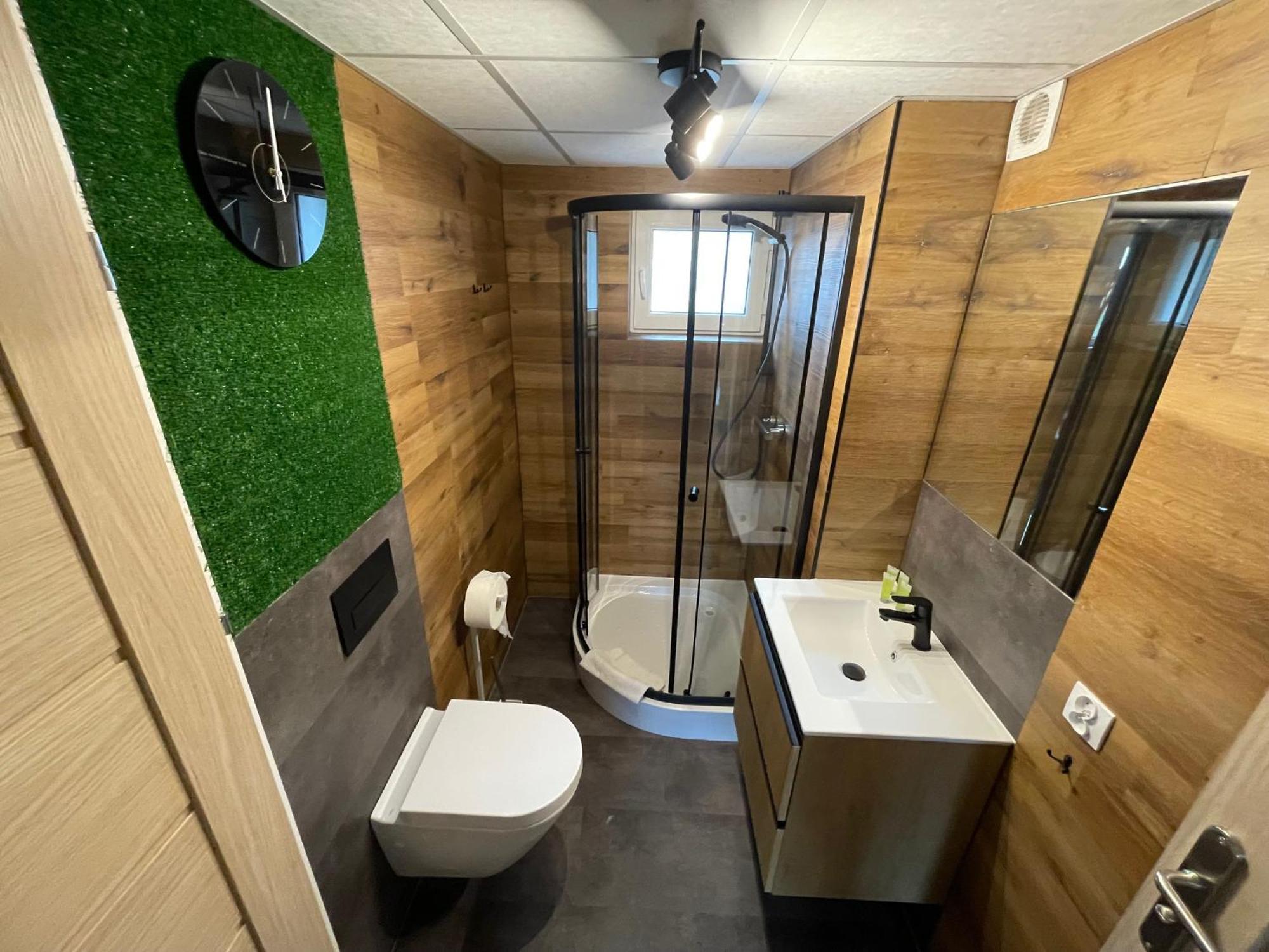 Apartamento Adria House Skwierzyna Exterior foto