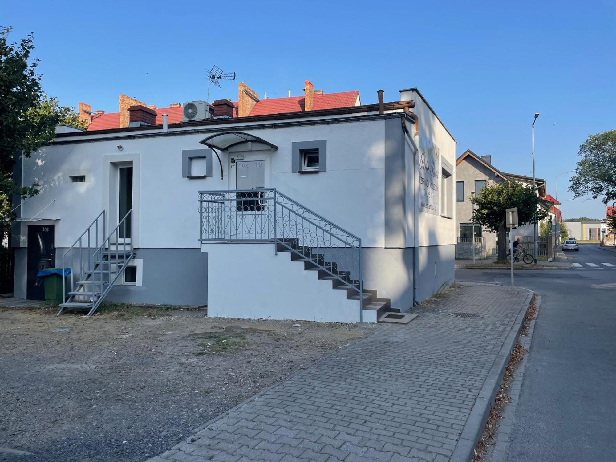 Apartamento Adria House Skwierzyna Exterior foto